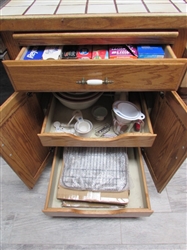 OPEN KITCHEN PLASTIC WRAP & FOIL