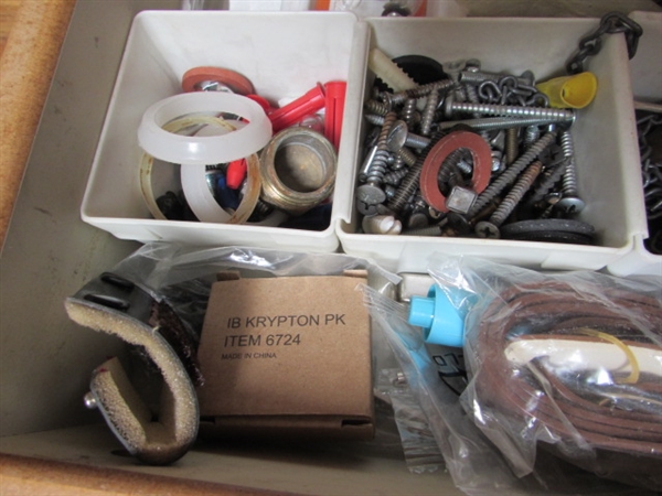 KITCHEN JUNK DRAWER