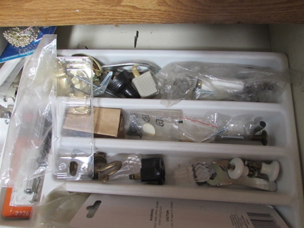 KITCHEN JUNK DRAWER