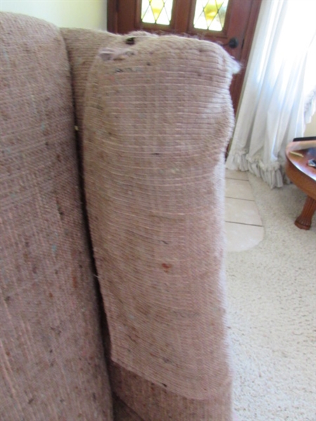 VINTAGE WINGBACK CHAIR