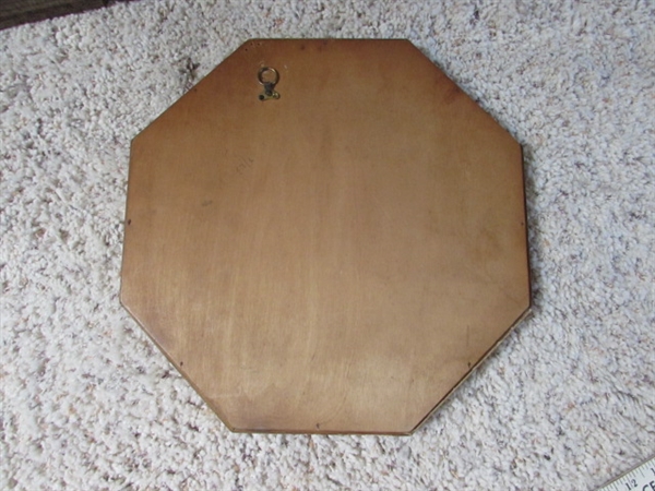 MIRRORS, PICTURE FRAME AND WALL ART