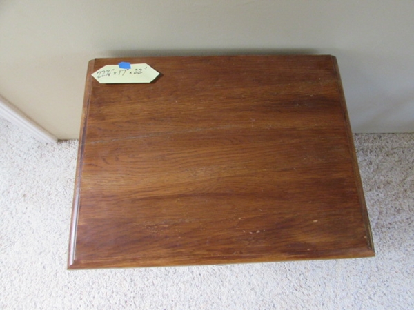 2 DRAWER NIGHT STAND