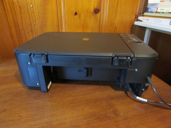 PAPER SHREDDER, CANON PRINTER AND SUPPLIES