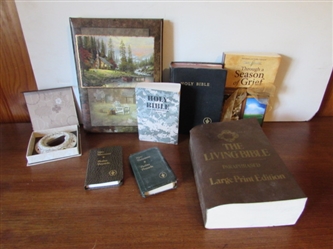 BIBLE BOOK COLLECTION