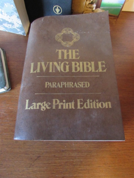 BIBLE BOOK COLLECTION