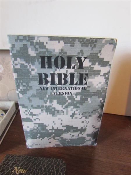 BIBLE BOOK COLLECTION