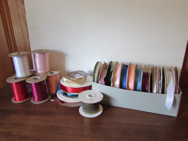 VARIETY OF RIBBON