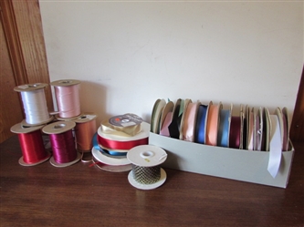 VARIETY OF RIBBON