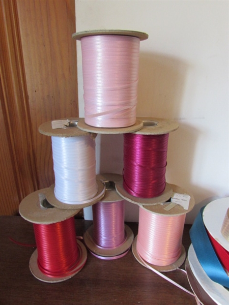 VARIETY OF RIBBON