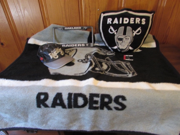 RAIDERS COLLECTION