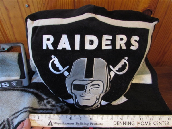 RAIDERS COLLECTION