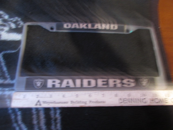 RAIDERS COLLECTION