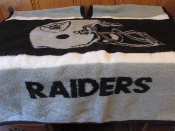 RAIDERS COLLECTION