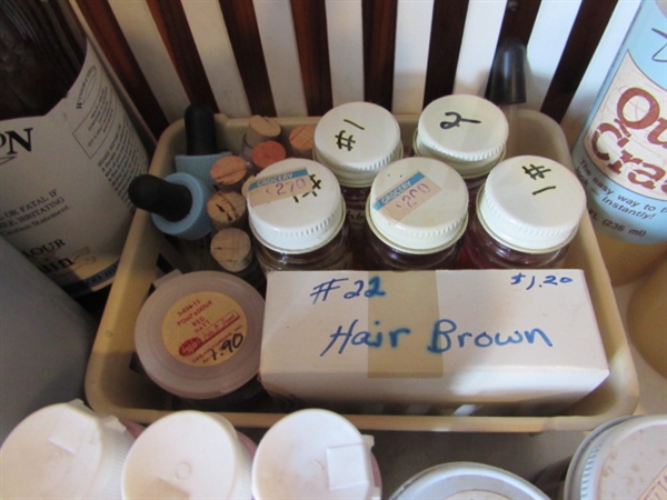 CRAFTS SUPPLIES