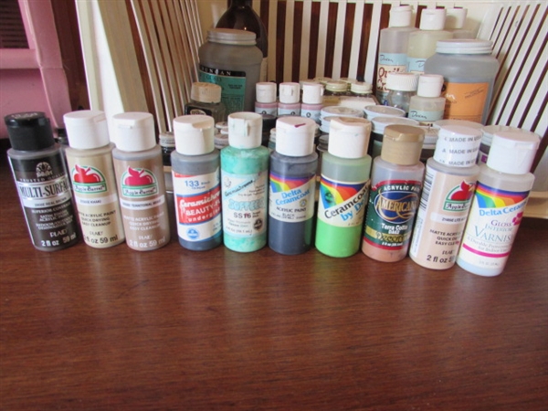 CRAFTS SUPPLIES