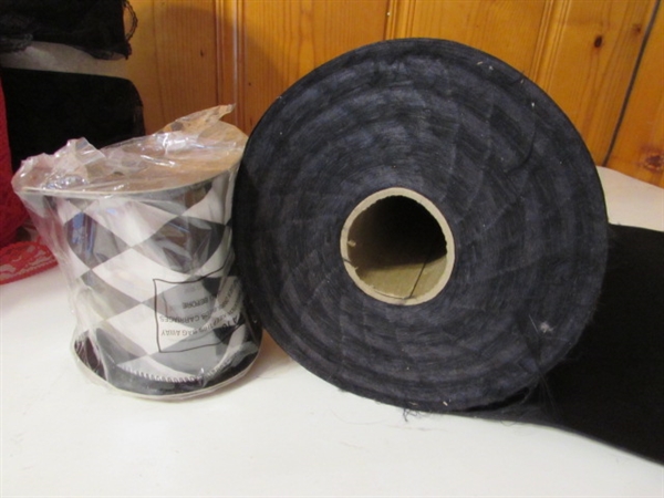 BOLTS OF CRAFTING LACE