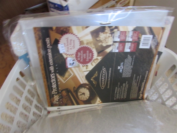 CRAFT SUPPLIES, MUSIC BUTTONS, BEADS AND MORE