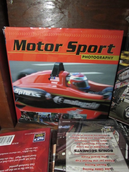 SISKIYOU MOTOR SPEEDWAY RACING VIDEOS, RACING BOOKS, MAGAZINES & MORE