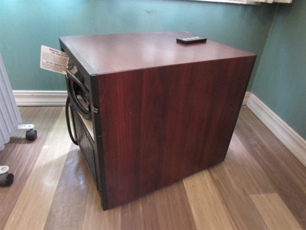 EDENPURE PORTABLE HEATER & OIL-FILLED ELECTRIC RADIANT HEATER