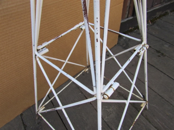 METAL WINDMILL