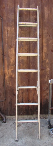 16' EXTENSION LADDER