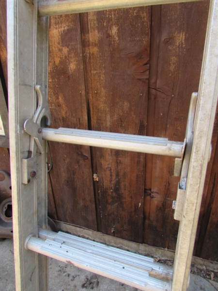 16' EXTENSION LADDER