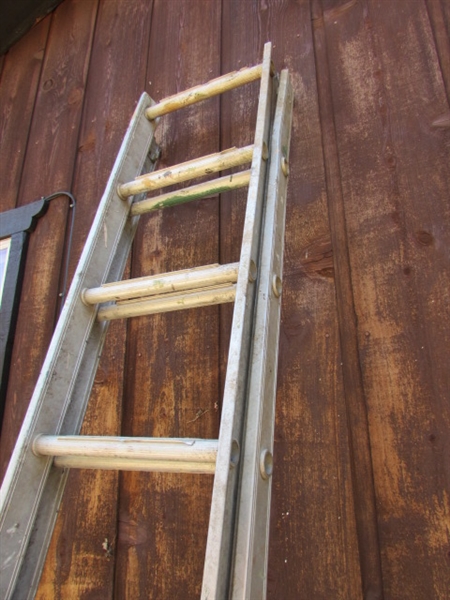 16' EXTENSION LADDER