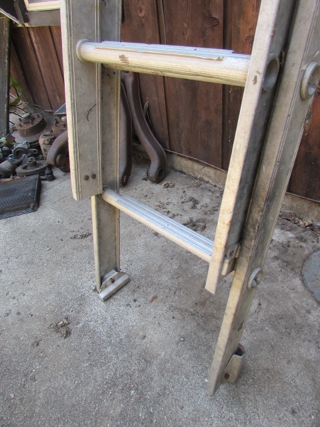 16' EXTENSION LADDER